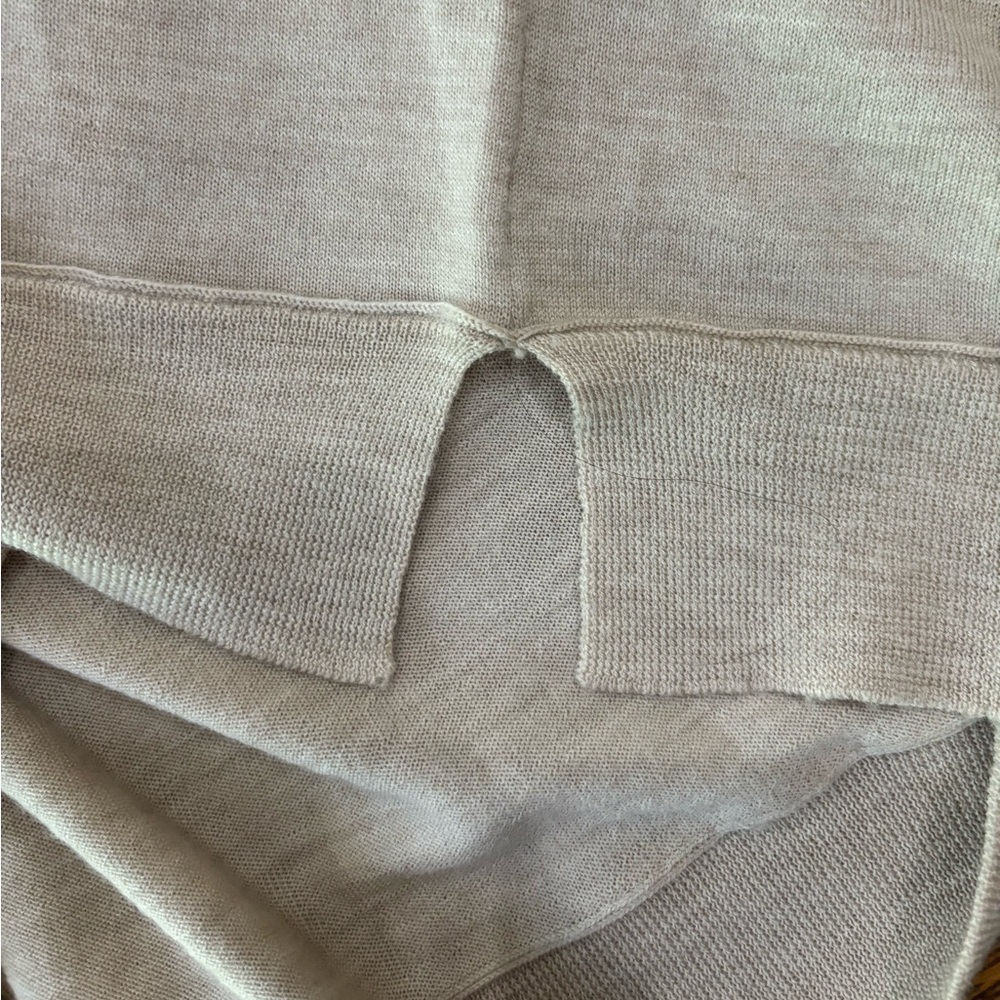 J. Crew Merino Wool Sweater - Small - Picture 6 of 8